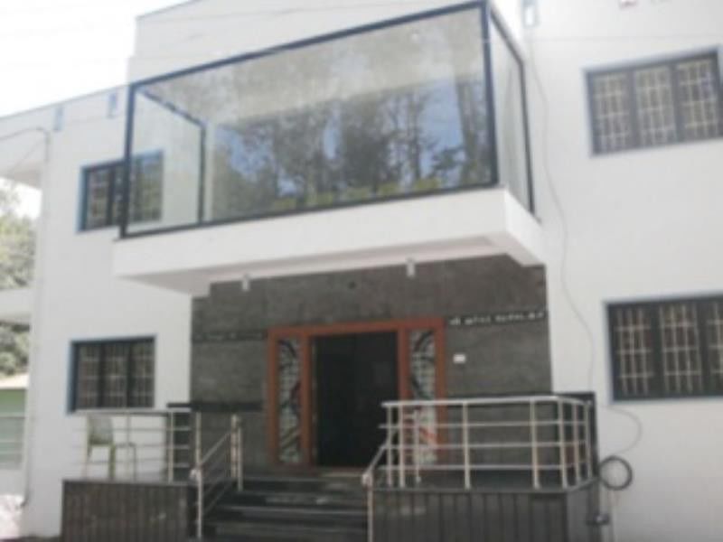 Bed and Breakfast Sri Durga Residency Йеркод Экстерьер фото