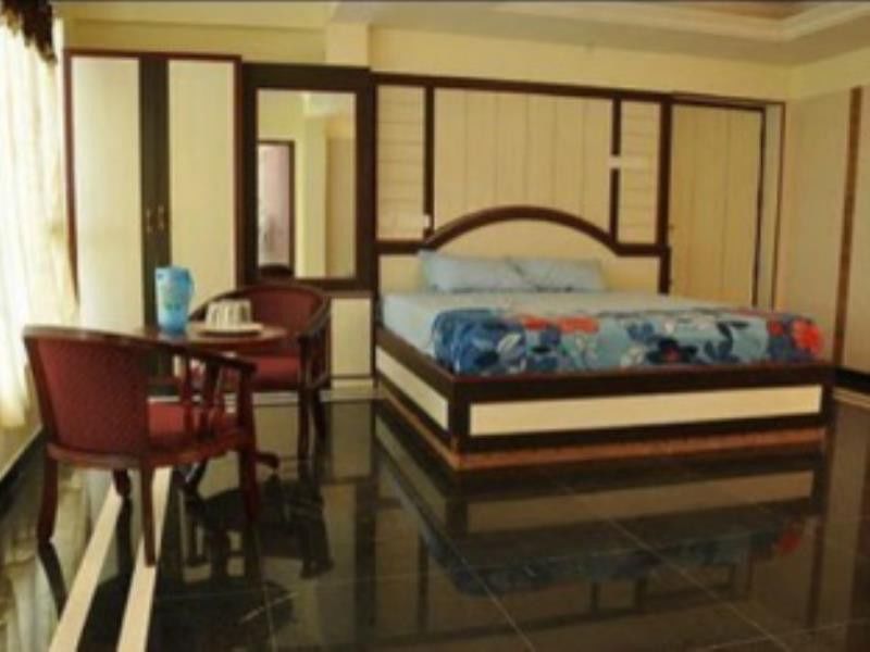 Bed and Breakfast Sri Durga Residency Йеркод Экстерьер фото